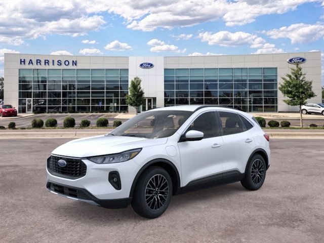 Certified 2024 Ford Escape SE FWD image 1