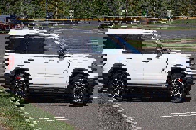 Certified 2022 Ford Bronco Sport Big Bend w/ Convenience Package image 7