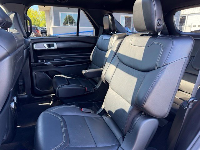Certified 2020 Ford Explorer ST w/ ST Street Pack AWD/4WD image 31