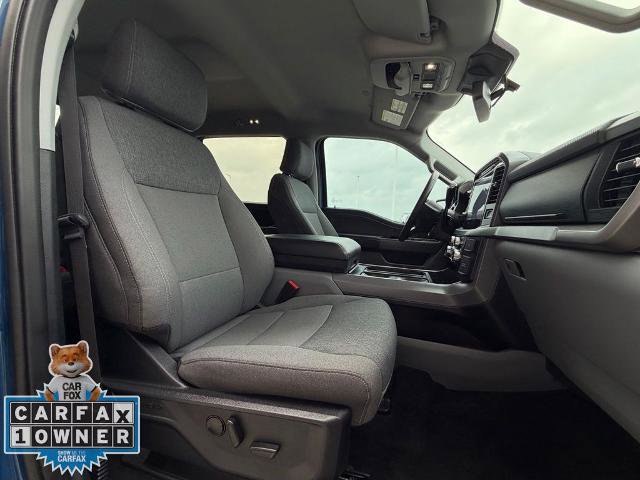 Certified 2024 Ford F150 XLT w/ Equipment Group 302A MID image 26