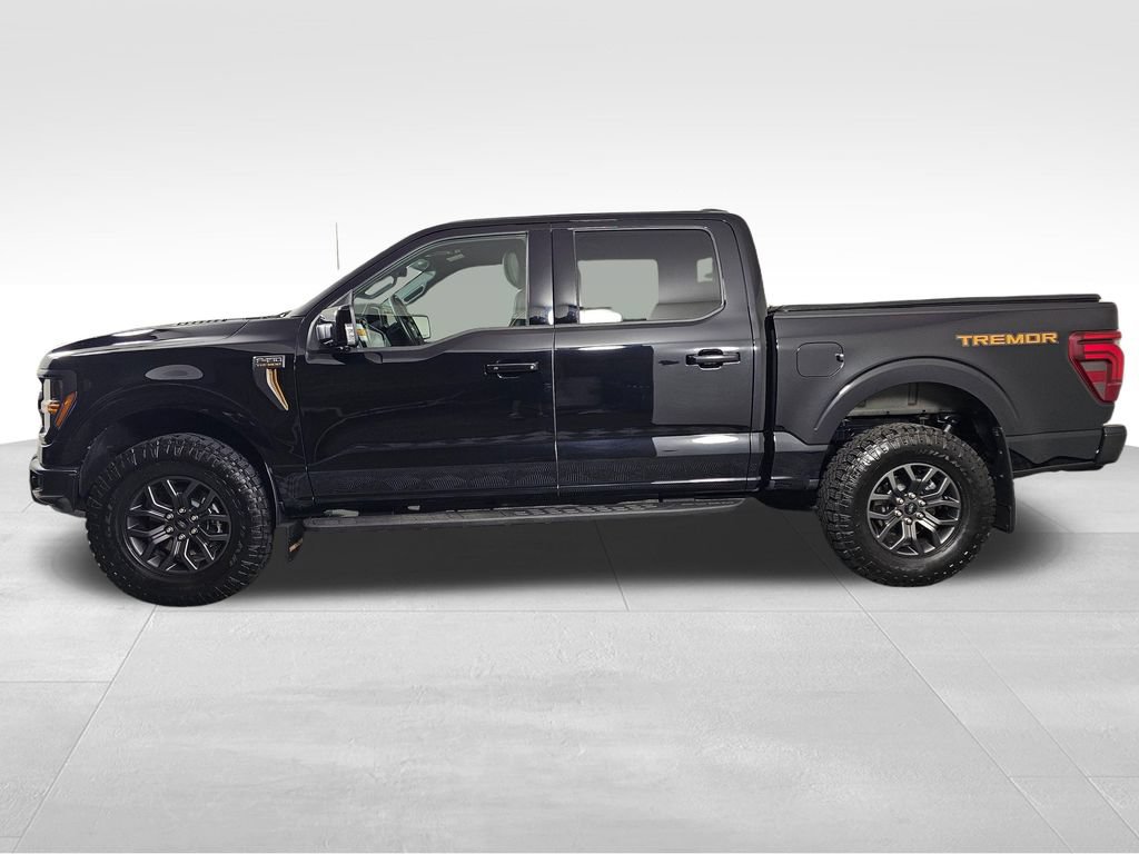 Certified 2025 Ford F150 Tremor w/ Equipment Group 402A High AWD/4WD image 4