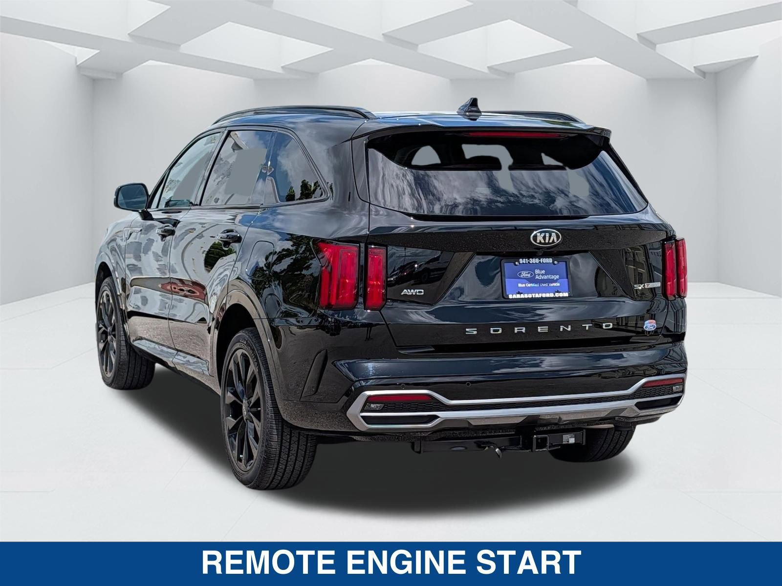 Used 2021 Kia Sorento SX video 2