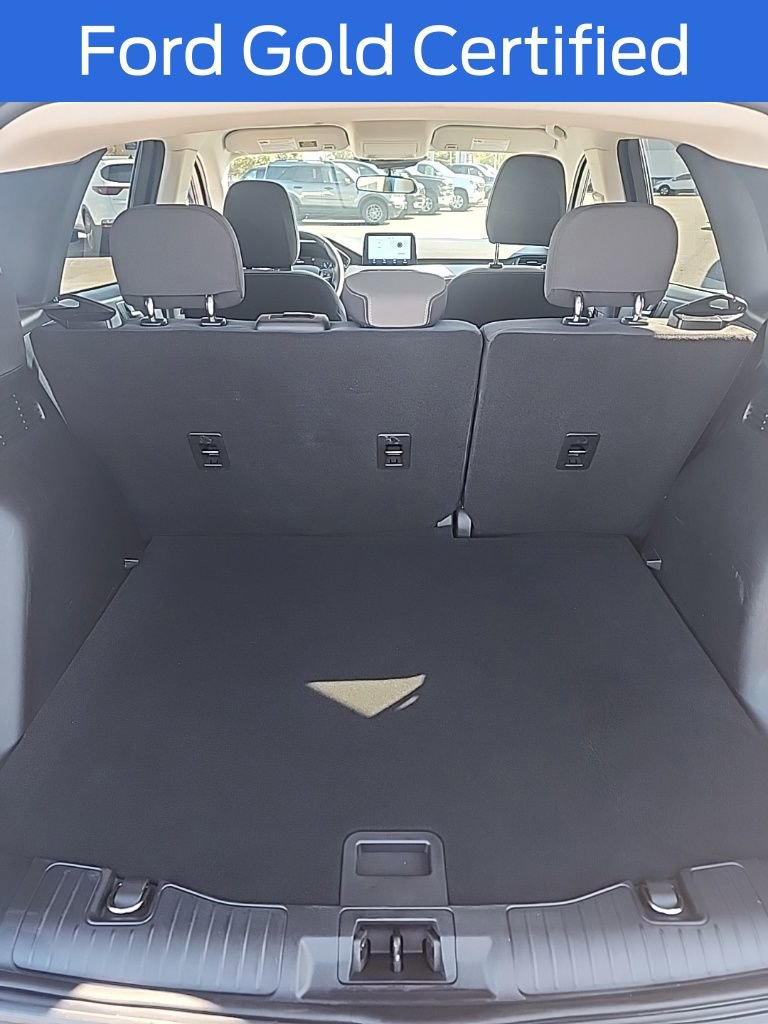 Certified 2022 Ford Escape SE w/ Convenience Package image 10
