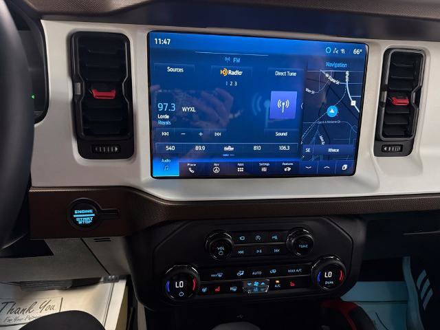 Certified 2024 Ford Bronco Heritage Edition AWD/4WD image 25