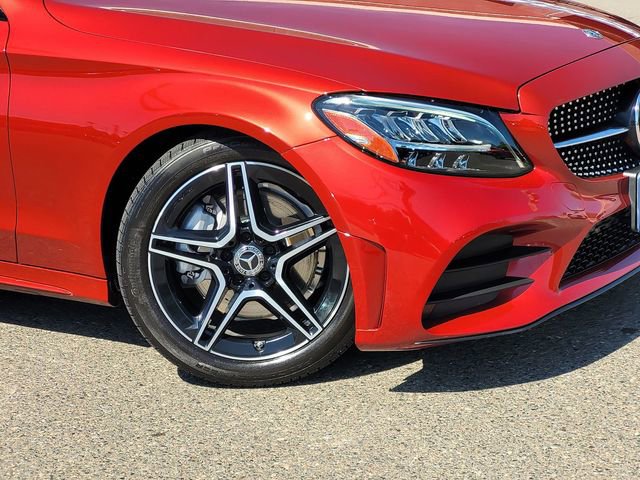 Used 2021 Mercedes-Benz C 300 Sedan image 6