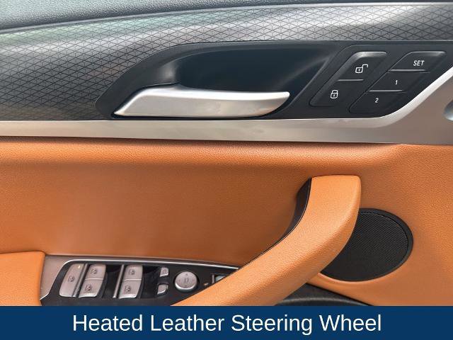 Used 2023 BMW X3 M40i w/ Premium Package image 11