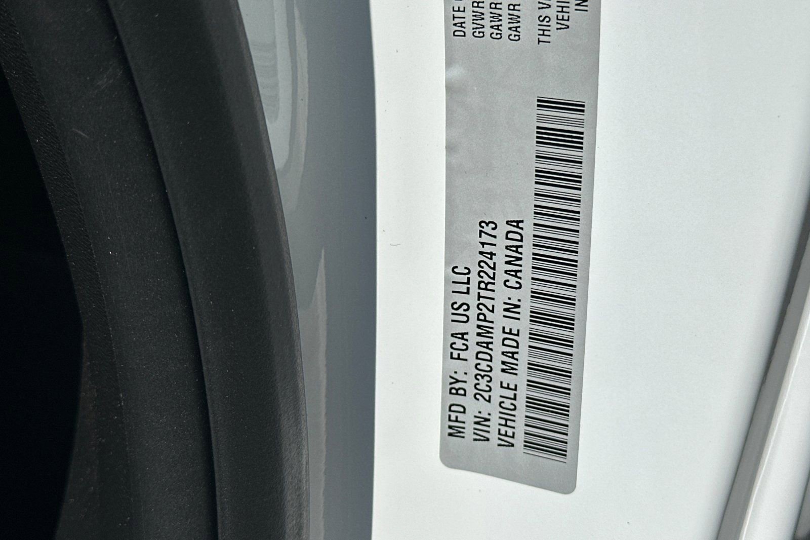 Used 2026 Dodge Charger Scat Pack AWD/4WD image 29