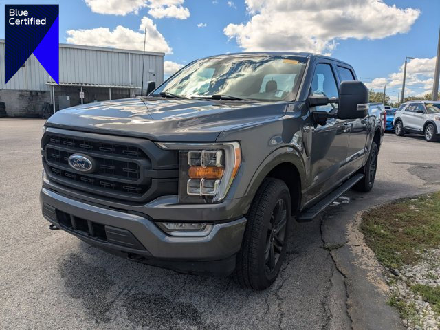 Certified 2022 Ford F150 XLT w/ Equipment Group 302A High