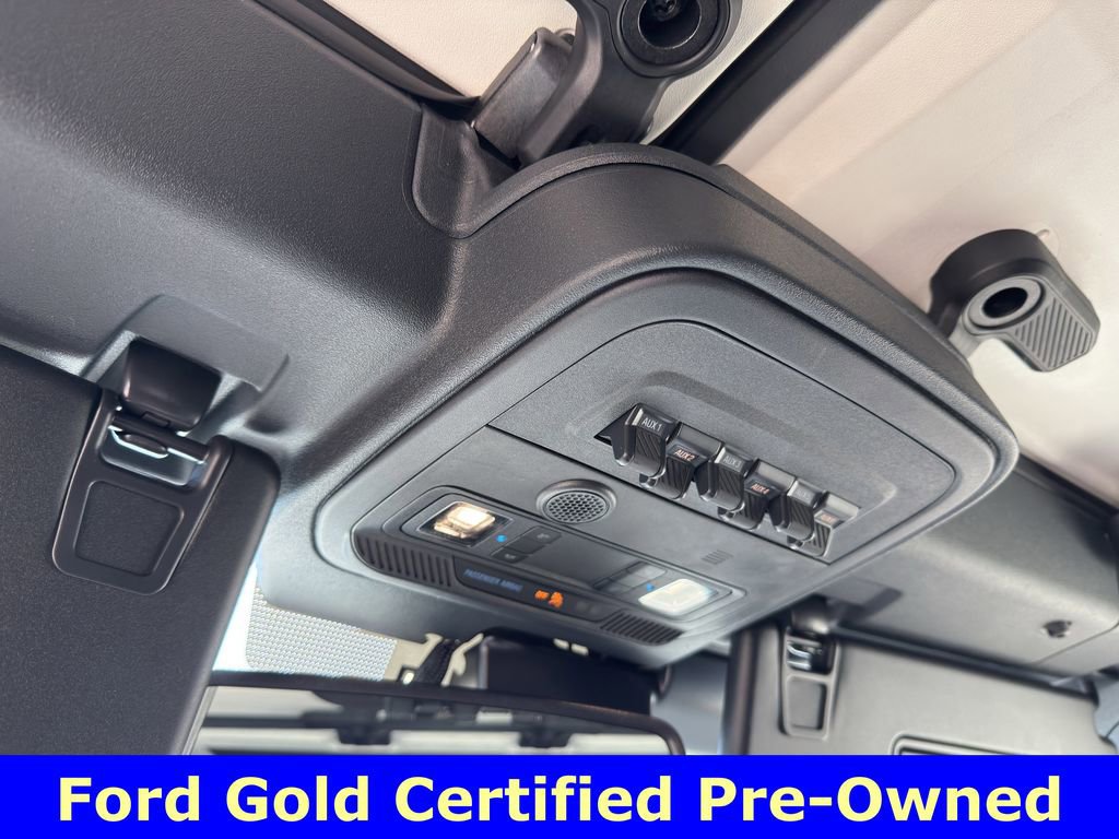 Certified 2025 Ford Bronco Badlands image 30