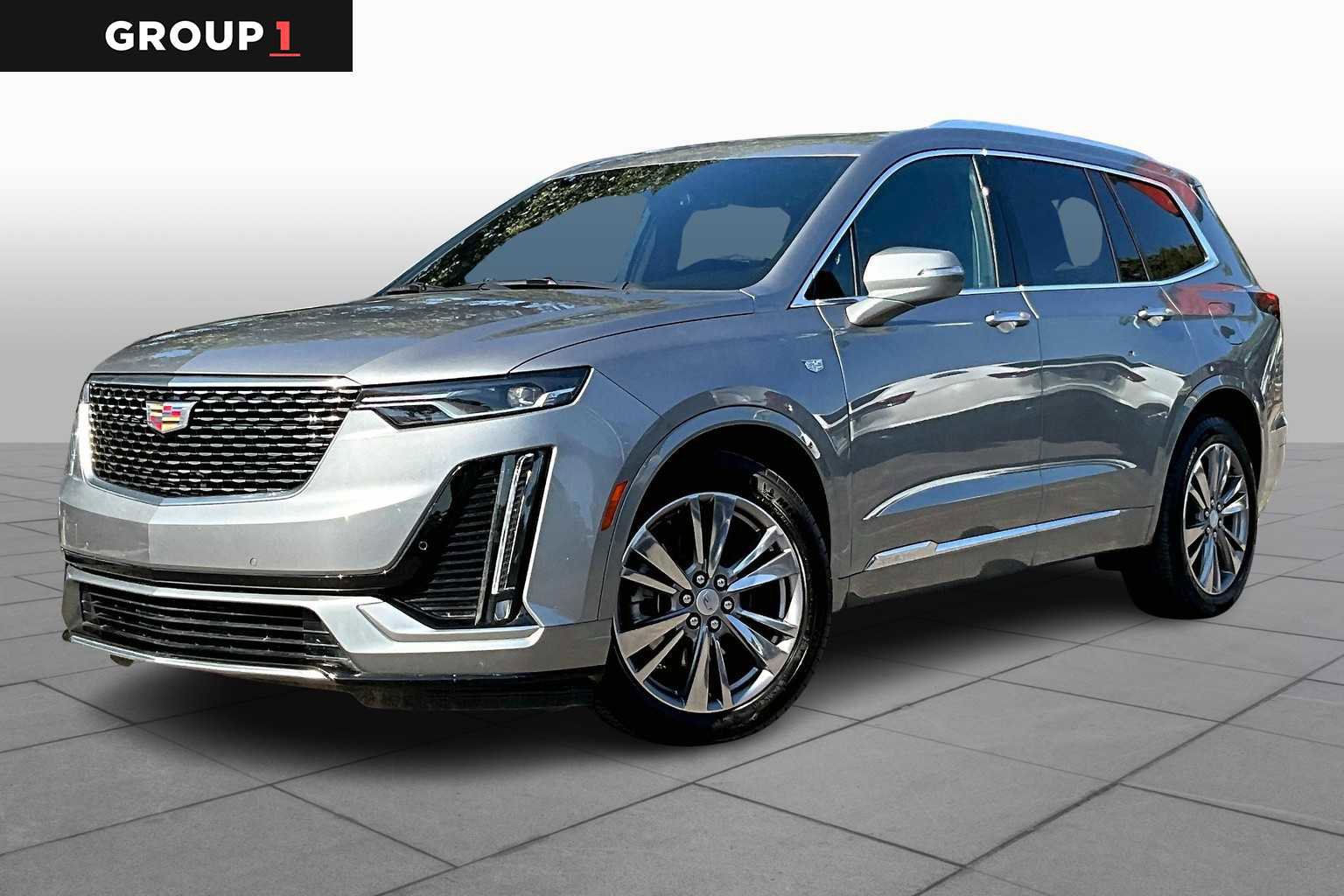 Used 2024 Cadillac XT6 Premium Luxury image 9