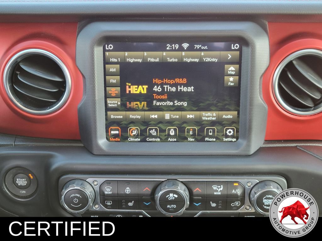 Used 2020 Jeep Gladiator Rubicon image 22