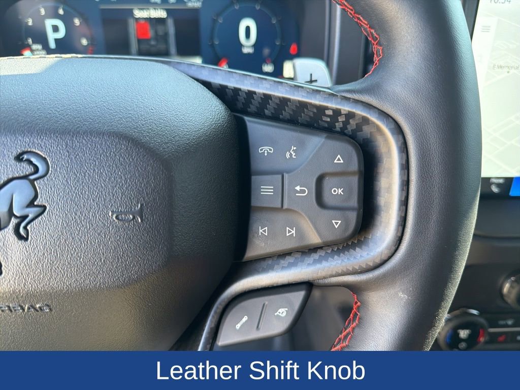 Certified 2025 Ford Bronco Raptor w/ Interior Carbon Fiber Pack image 21