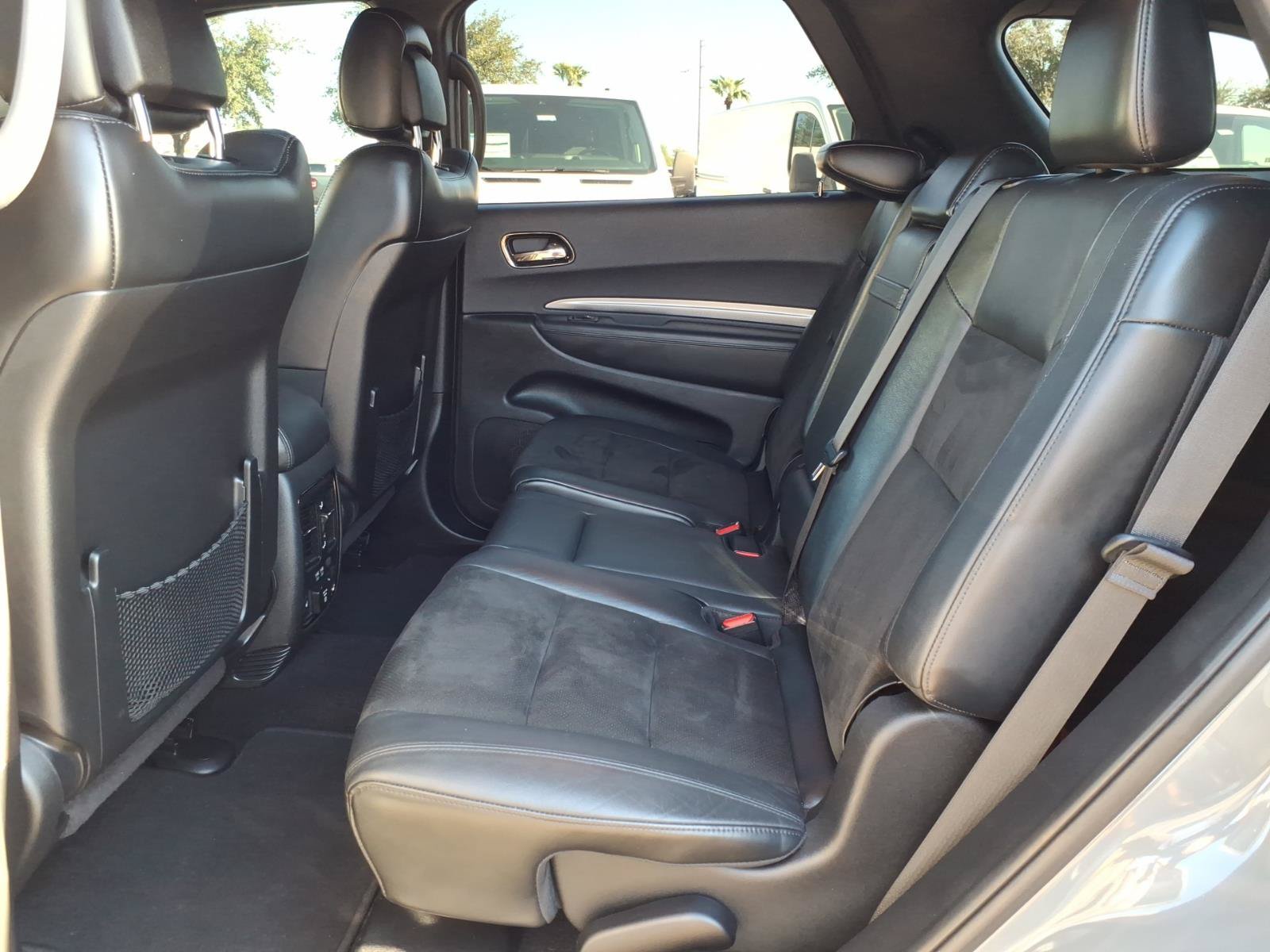 Used 2020 Dodge Durango R/T w/ Blacktop Package RWD image 15
