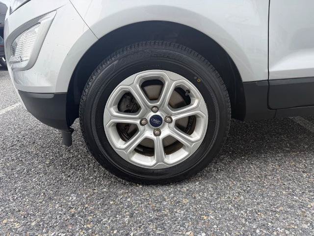 Certified 2019 Ford EcoSport SE w/ SE Convenience Package FWD image 22