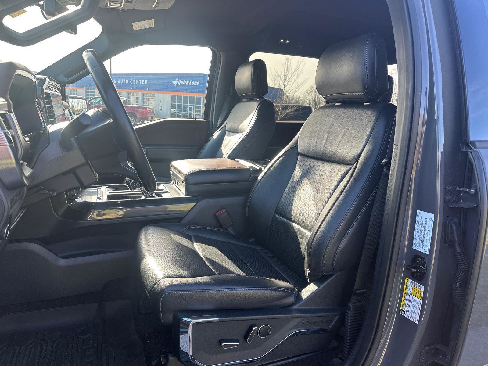 Certified 2021 Ford F150 Lariat image 10