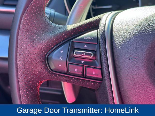 Used 2023 Nissan Maxima SR w/ Sport Mat Group FWD image 14