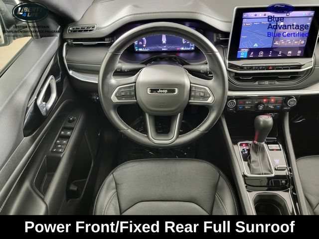 Used 2022 Jeep Compass High Altitude AWD/4WD image 27