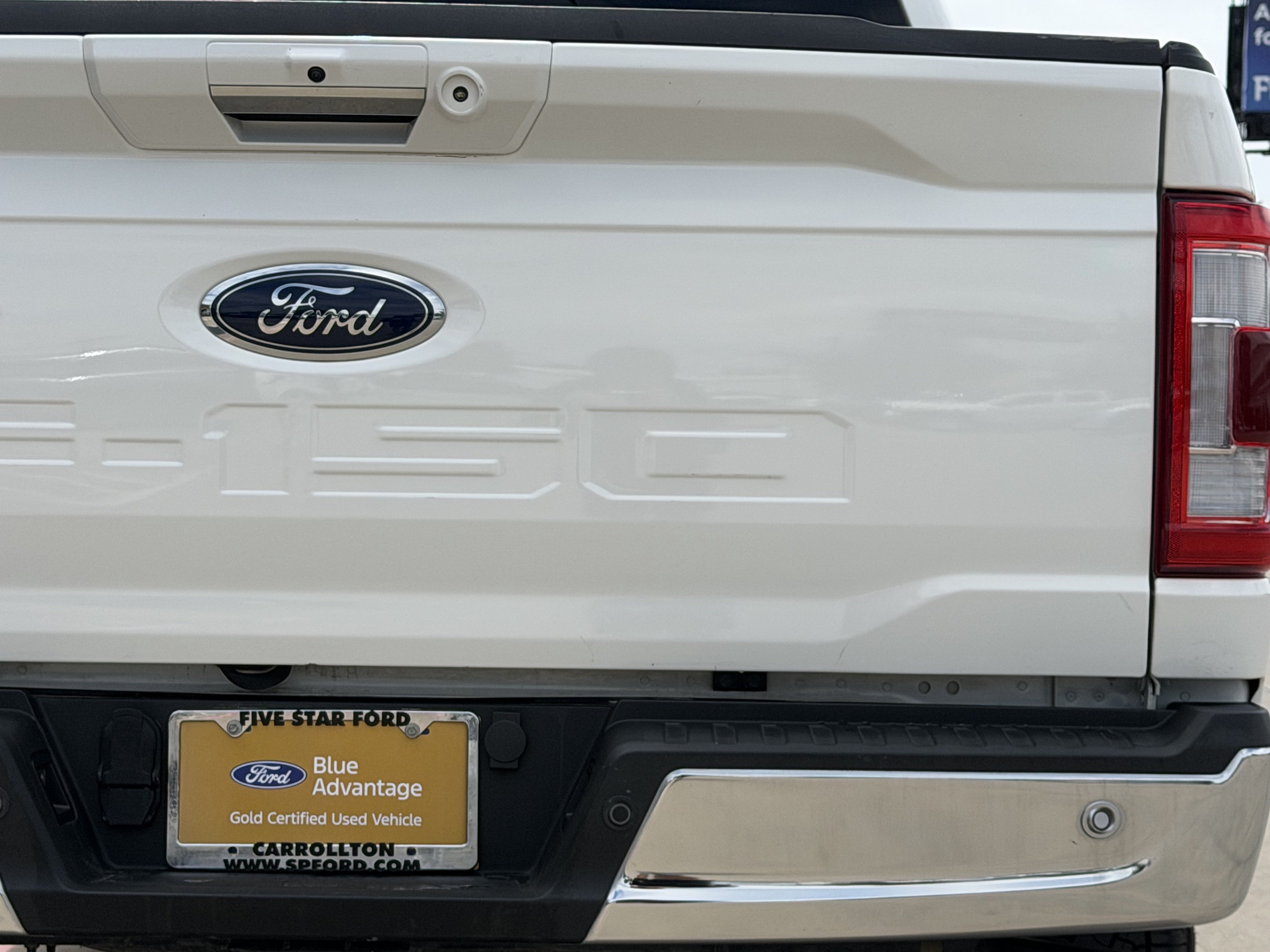 Certified 2022 Ford F150 Lariat w/ Equipment Group 502A High AWD/4WD image 6