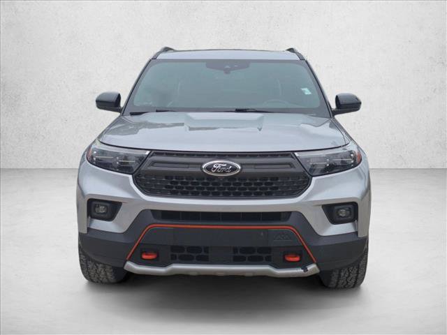 Certified 2022 Ford Explorer Timberline w/ Timberline Technology Package AWD/4WD image 2
