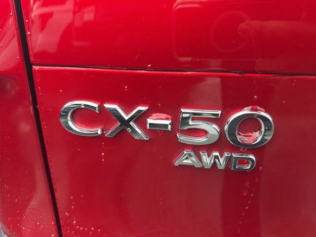 Used 2024 MAZDA CX-50 2.5 Turbo w/ Premium Plus Pkg AWD/4WD image 27