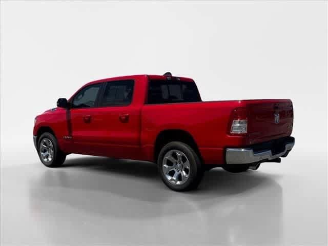Used 2022 RAM 1500 Big Horn AWD/4WD image 3