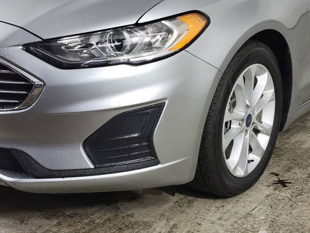 Certified 2020 Ford Fusion SE image 9