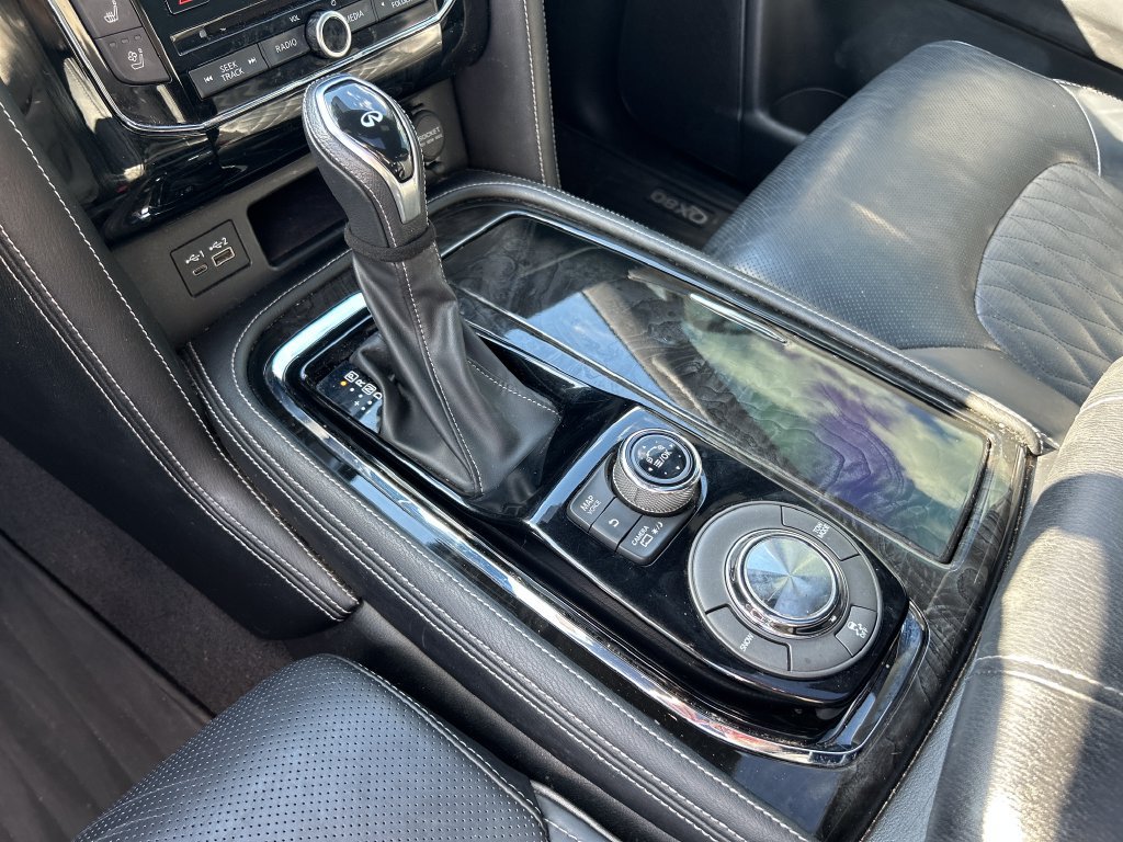 Used 2021 INFINITI QX80 Sensory w/ All-Season Package RWD image 22