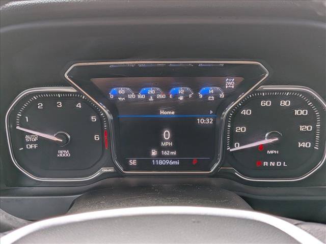 Used 2021 GMC Sierra 1500 SLT AWD/4WD image 11