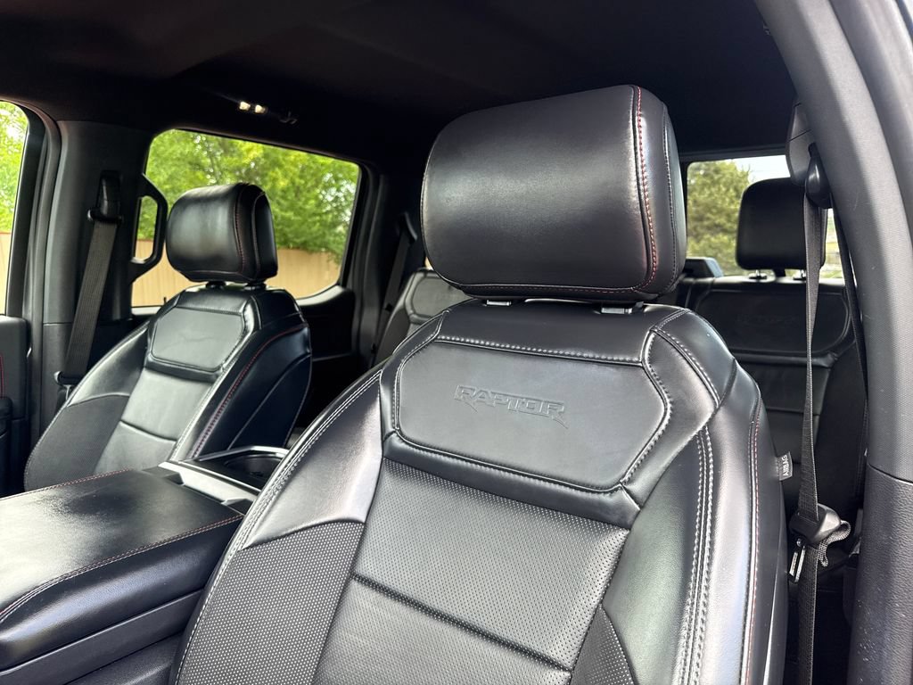 Certified 2024 Ford F150 Raptor AWD/4WD image 12
