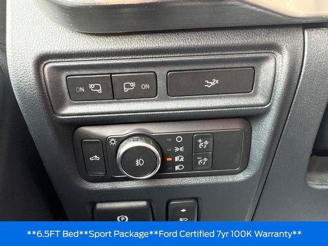 Certified 2022 Ford F150 Lariat w/ Equipment Group 502A High AWD/4WD image 13