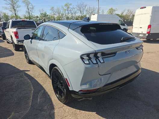 Certified 2025 Ford Mustang Mach-E GT AWD/4WD image 6