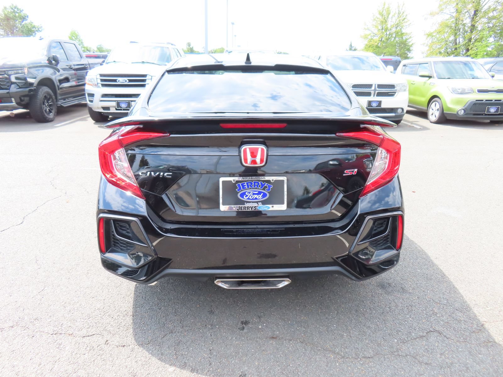 Used 2020 Honda Civic Si image 6