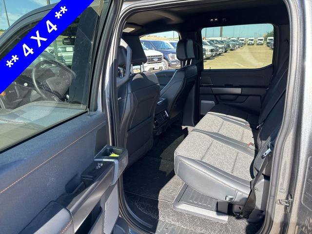 Certified 2025 Ford F150 Tremor w/ Bed Utility Package AWD/4WD image 6
