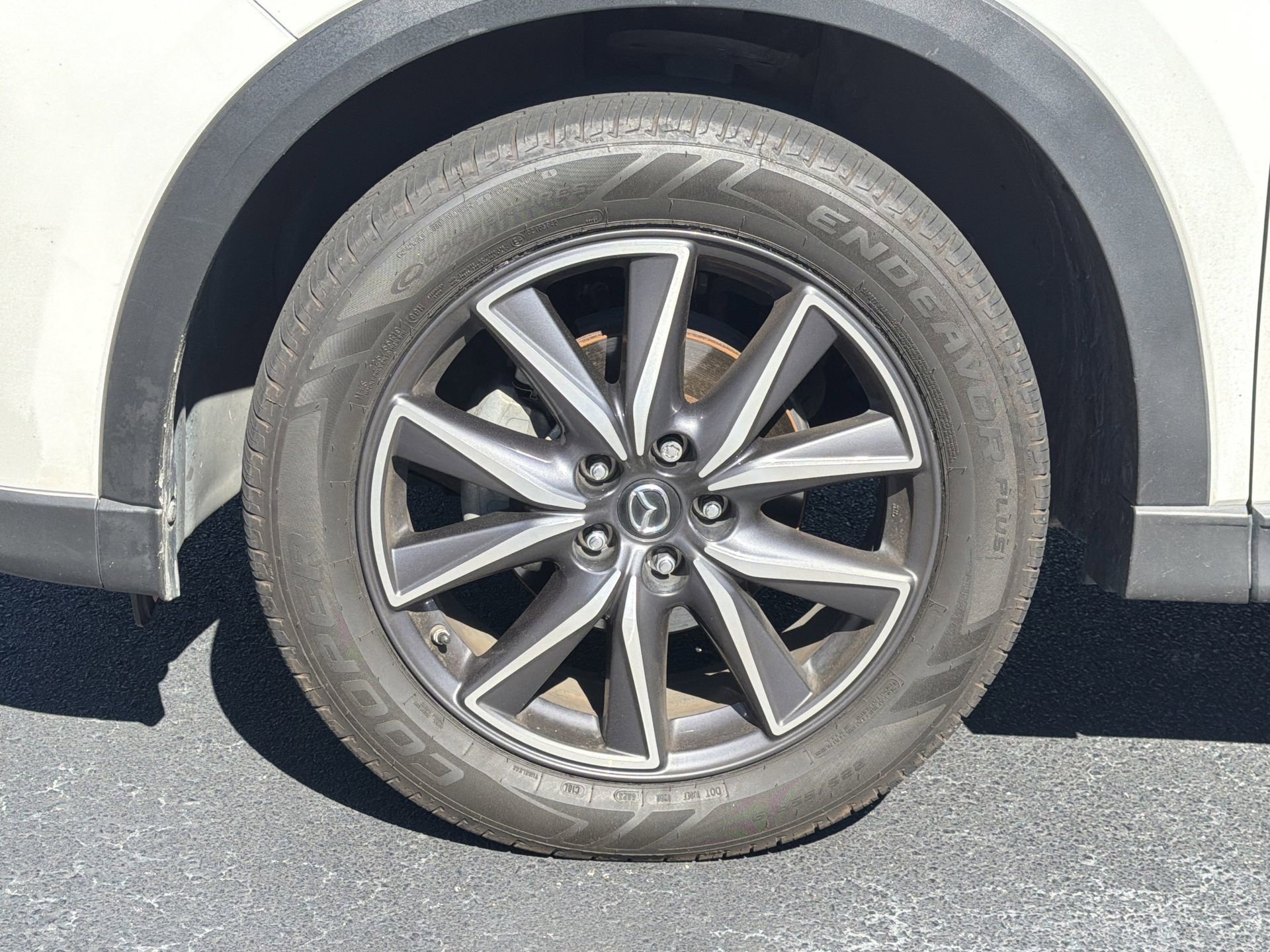 Used 2018 MAZDA CX-5 Grand Touring FWD image 14