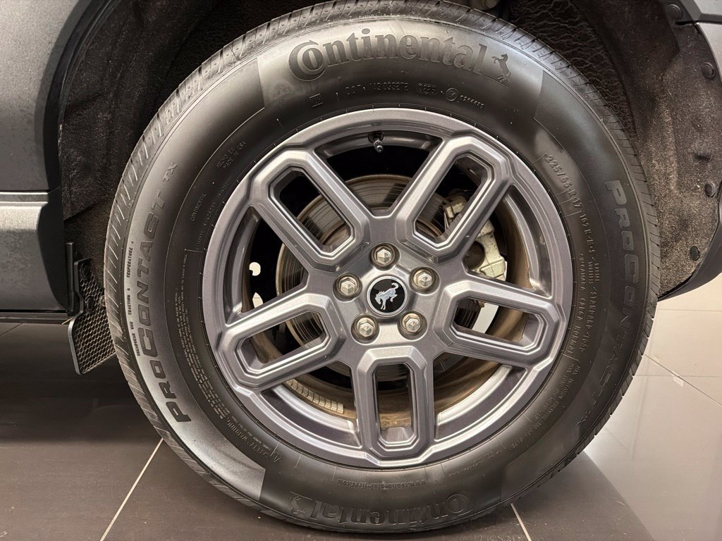 Certified 2025 Ford Bronco Sport Big Bend AWD/4WD image 7