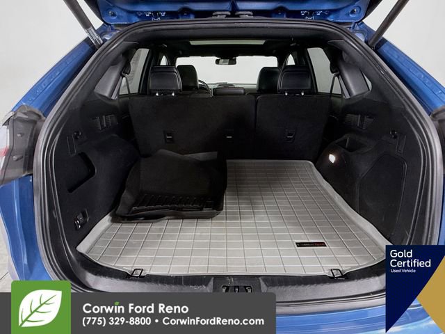 Certified 2020 Ford Edge ST w/ Equipment Group 401A AWD/4WD image 32