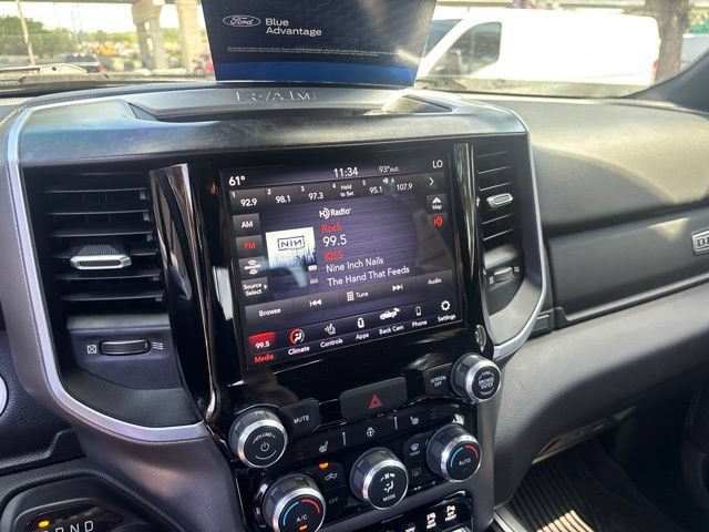 Used 2021 RAM 1500 Big Horn AWD/4WD image 19