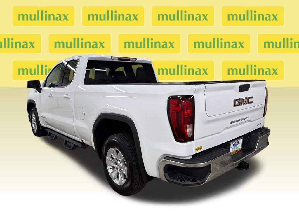 Used 2023 GMC Sierra 1500 SLE RWD image 18
