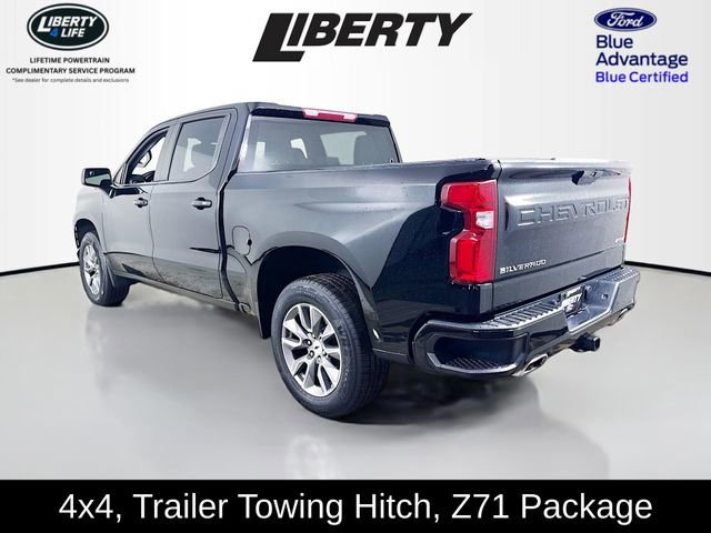 Used 2022 Chevrolet Silverado 1500 RST image 5