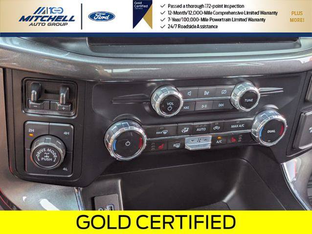 Certified 2023 Ford F150 XLT w/ Equipment Group 302A High AWD/4WD image 23