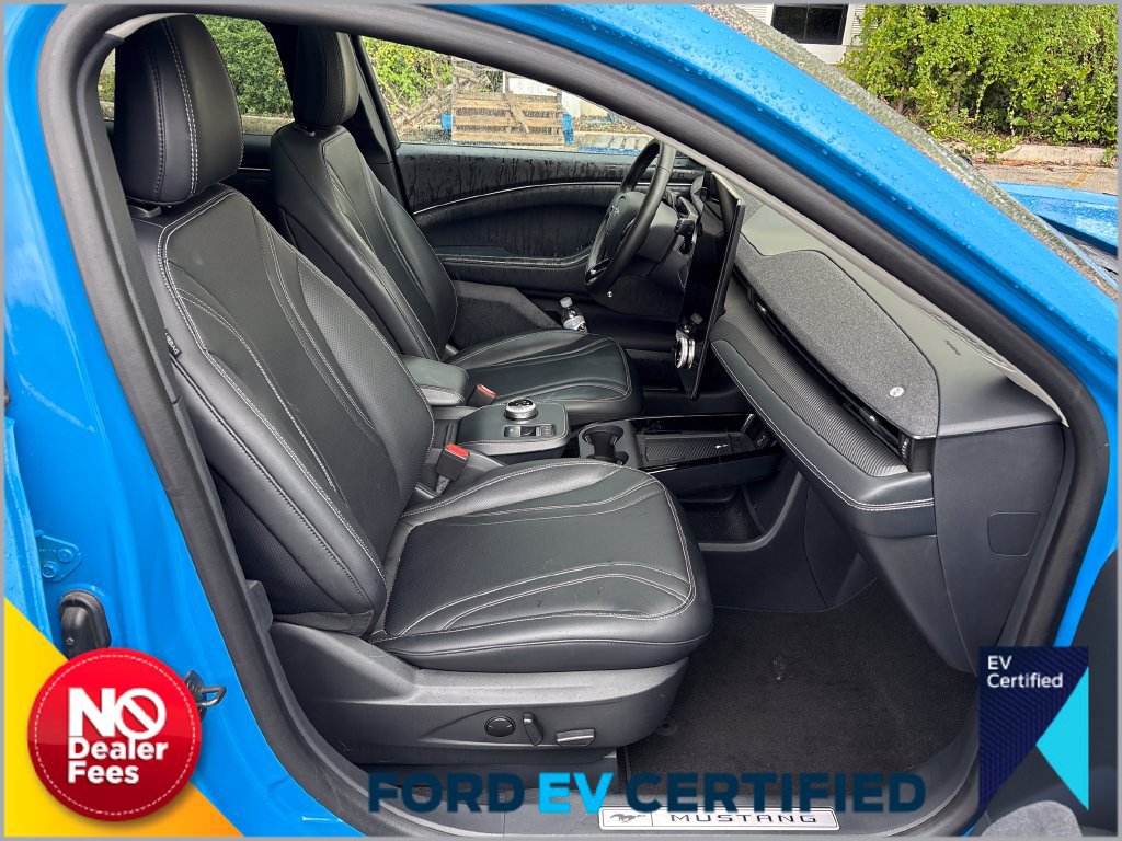 Certified 2023 Ford Mustang Mach-E Premium RWD image 4