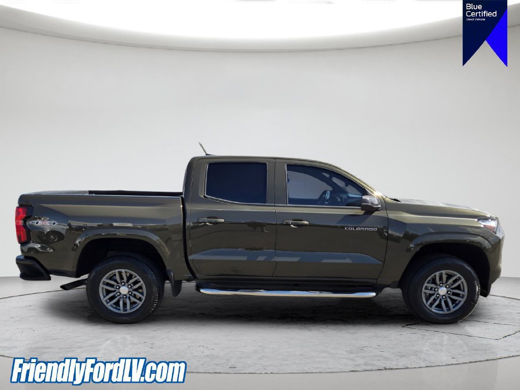 Used 2024 Chevrolet Colorado LT w/ LT Convenience Package AWD/4WD image 8