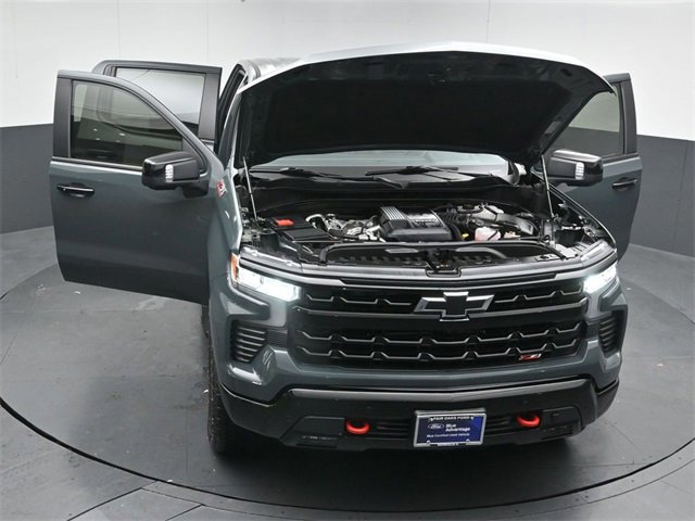 Used 2025 Chevrolet Silverado 1500 LT Trail Boss w/ LT Trail Boss Premium Package image 25