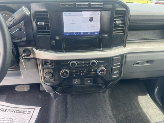 Certified 2023 Ford F250 XL w/ STX Appearance Package AWD/4WD image 17