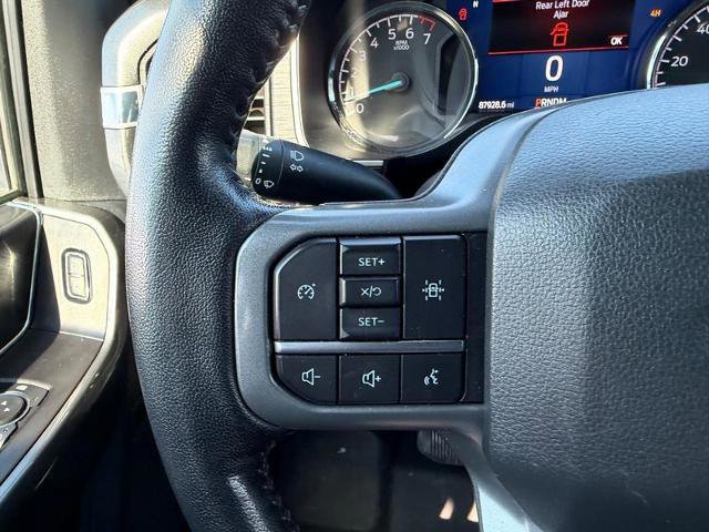 Certified 2022 Ford F150 XLT w/ Equipment Group 302A High image 12