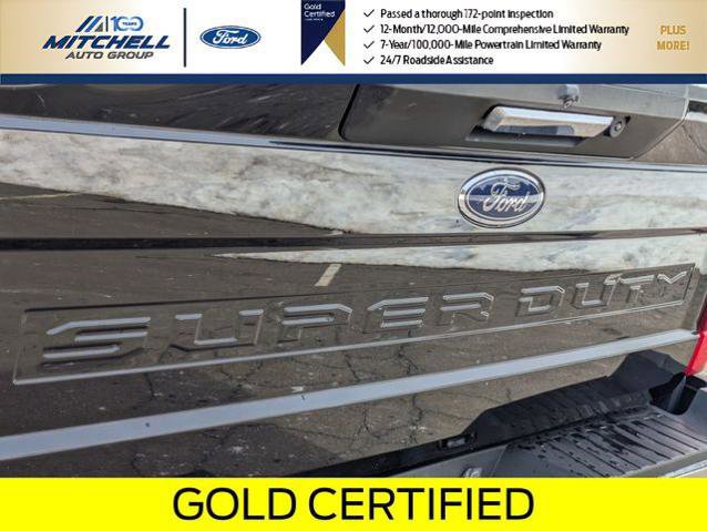 Certified 2022 Ford F250 XLT w/ XLT Premium Package image 37
