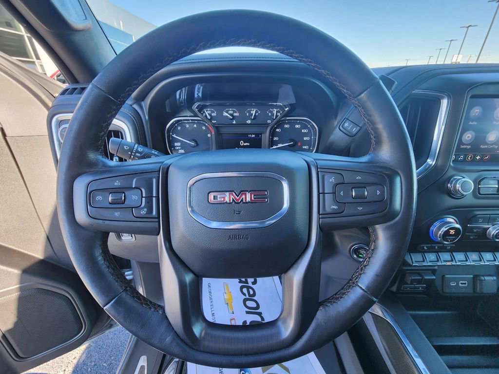 Used 2021 GMC Sierra 1500 AT4 image 13
