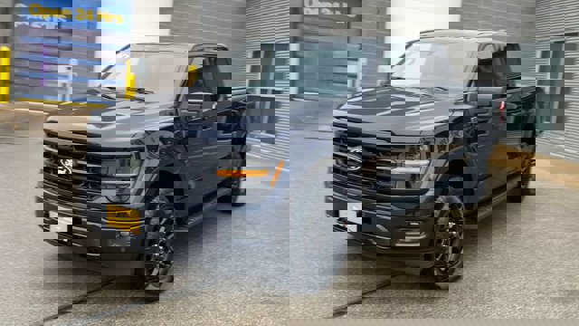 Certified 2024 Ford F150 XLT w/ Equipment Group 302A MID image 5