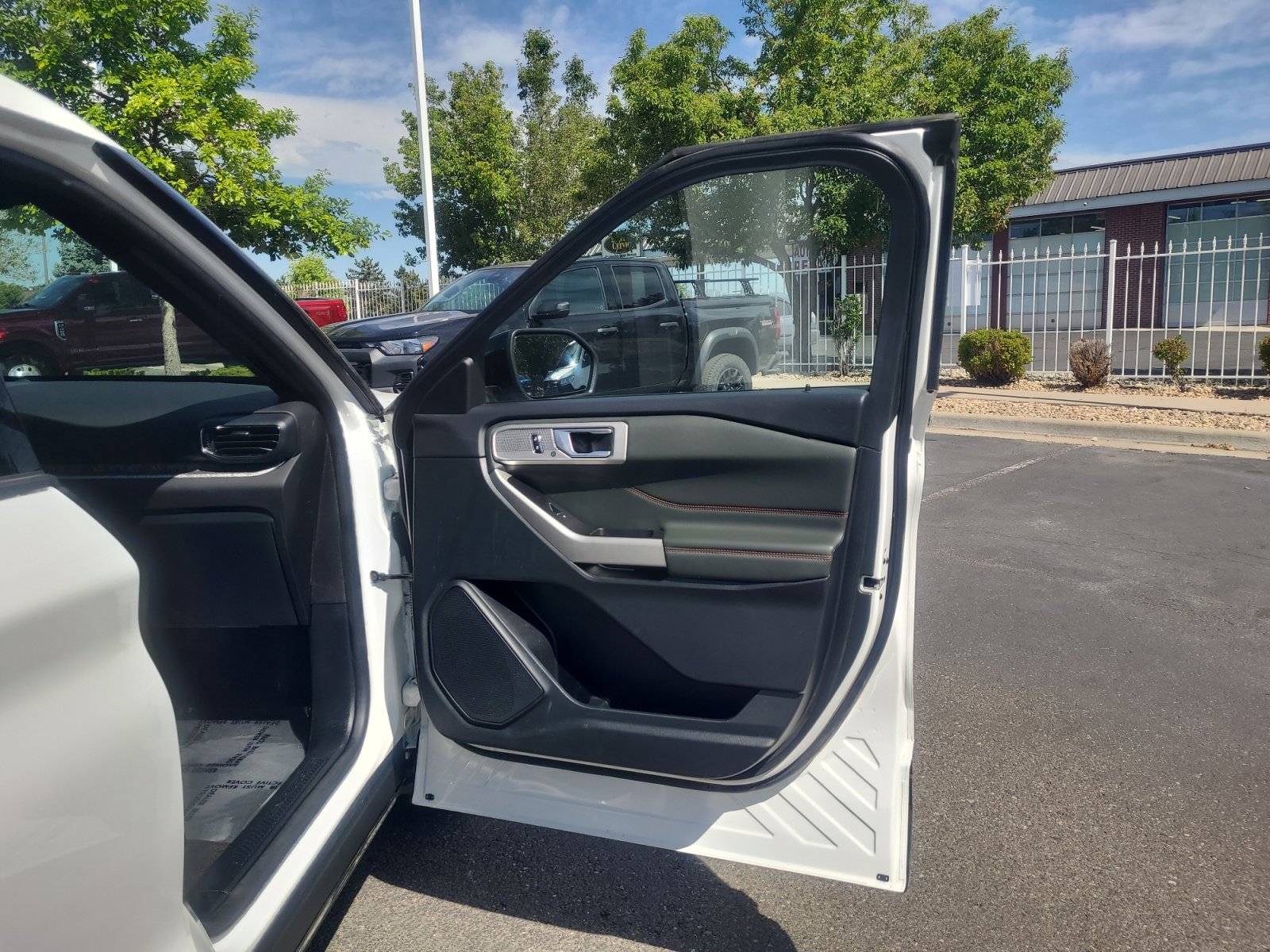 Certified 2023 Ford Explorer Timberline w/ Timberline Technology Package AWD/4WD image 16