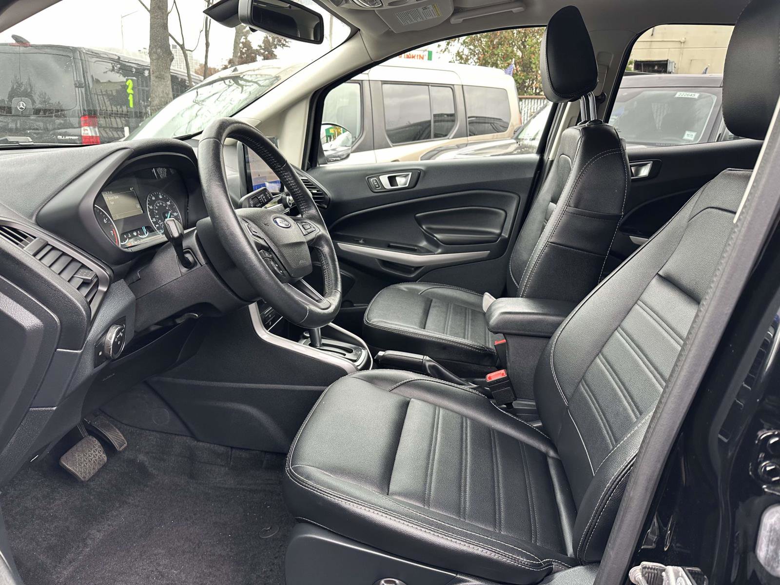 Certified 2022 Ford EcoSport Titanium w/ Interior Protection Package image 10